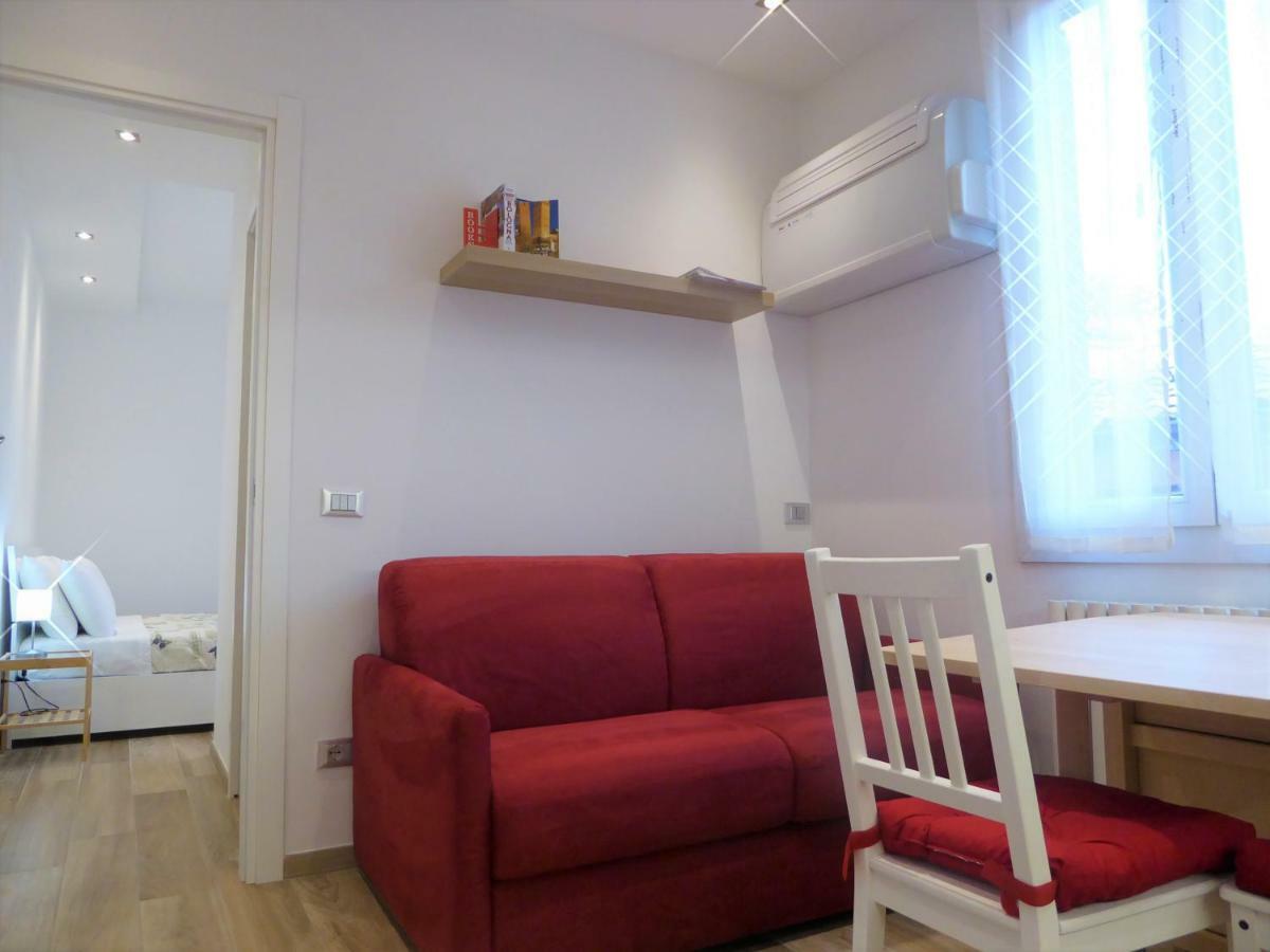 Giudei House Minisuite Болонья Екстер'єр фото