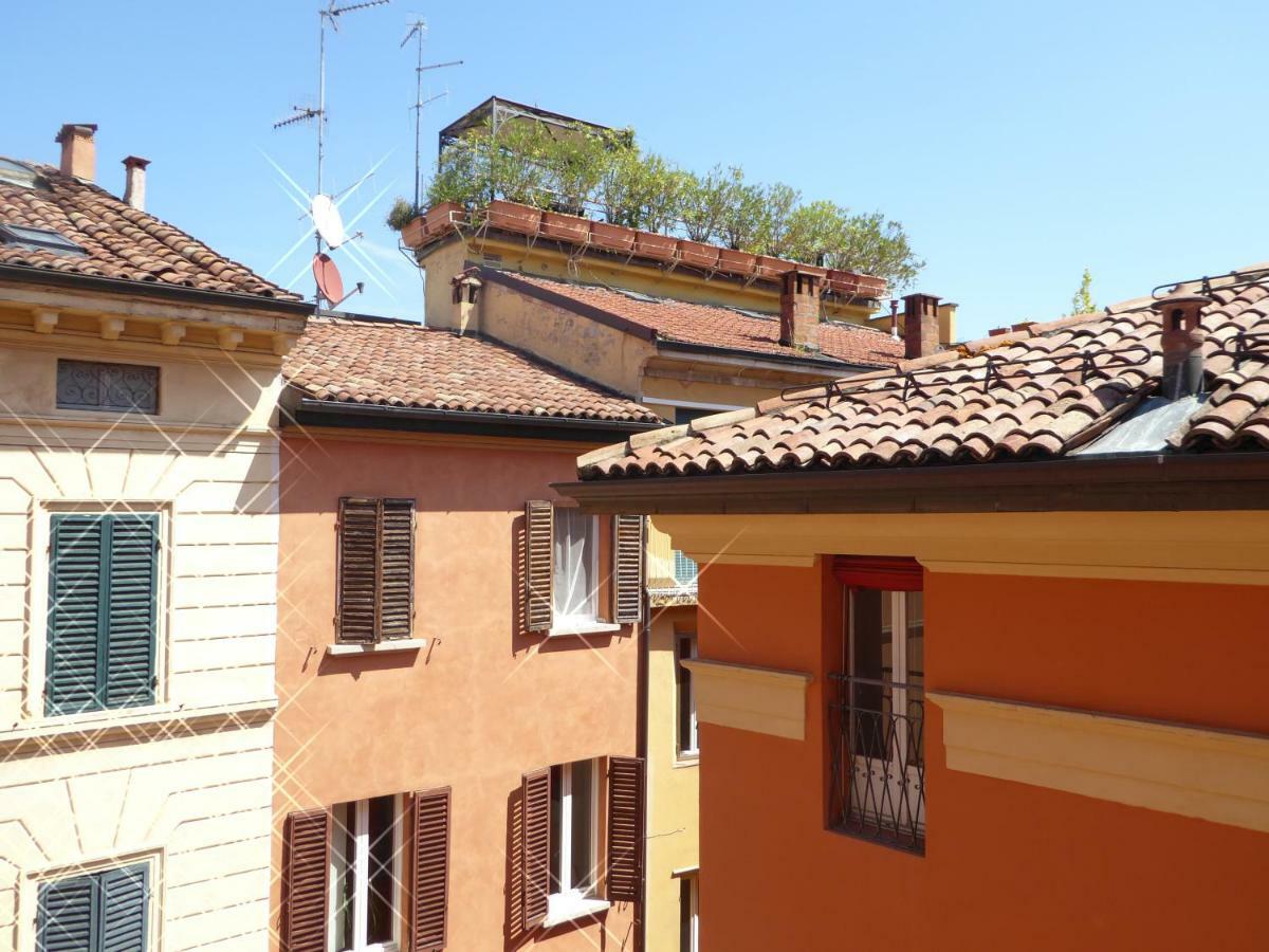 Giudei House Minisuite Болонья Екстер'єр фото